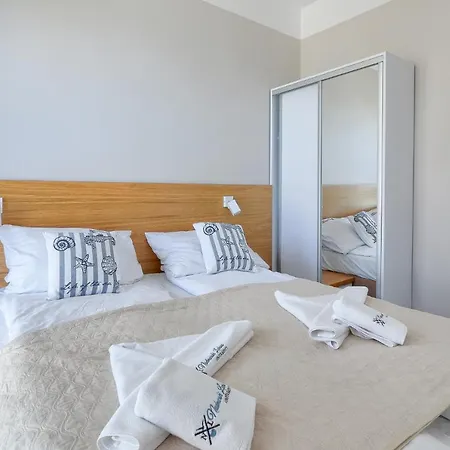 Appartamento Z Widokiem Na Morze - Nadmorski Luksus