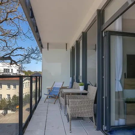 Z Widokiem Na Morze - Nadmorski Luksus Appartement