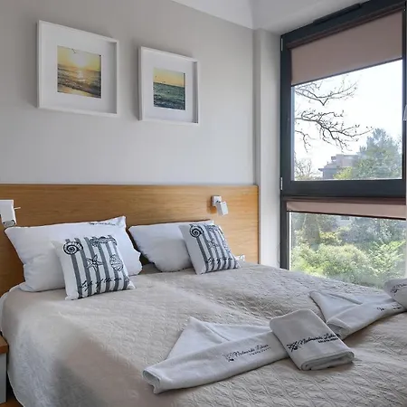 Z Widokiem Na Morze - Nadmorski Luksus Appartamento