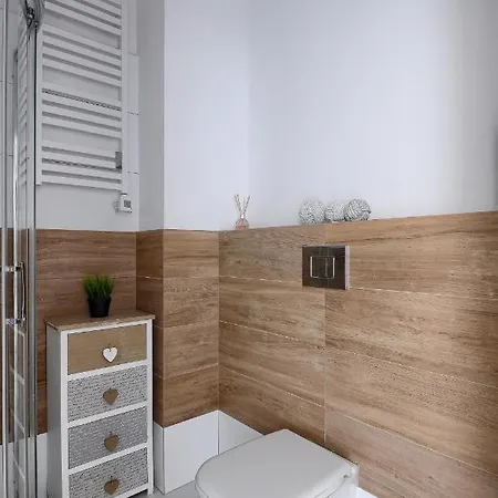 Apartment Z Widokiem Na Morze - Nadmorski Luksus