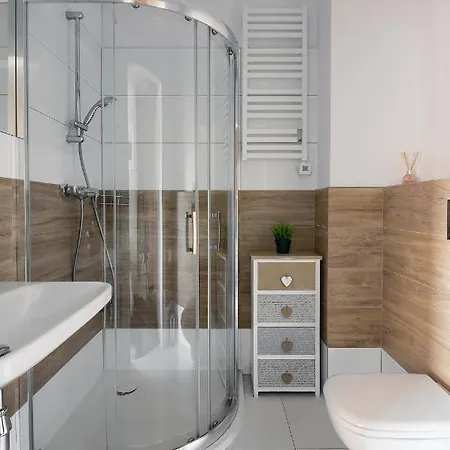 Apartment Z Widokiem Na Morze - Nadmorski Luksus *