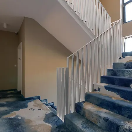 Z Widokiem Na Morze - Nadmorski Luksus Apartment