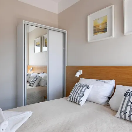 Z Widokiem Na Morze - Nadmorski Luksus Appartamento *