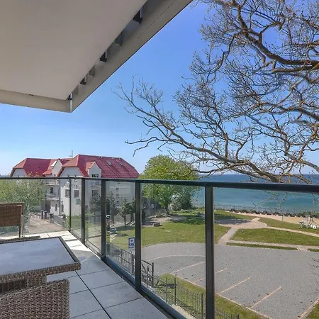 Z Widokiem Na Morze - Nadmorski Luksus Appartamento *