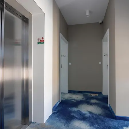Z Widokiem Na Morze - Nadmorski Luksus Apartment