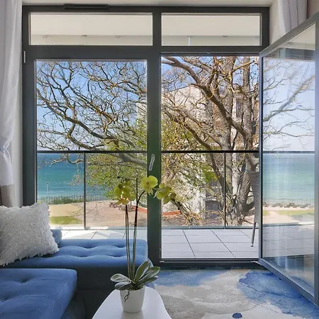 Z Widokiem Na Morze - Nadmorski Luksus *