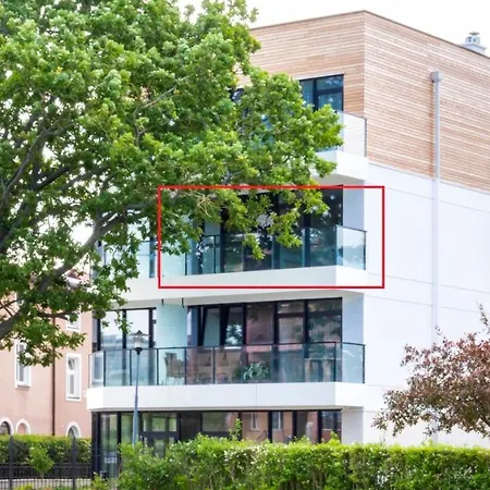 Appartement Z Widokiem Na Morze - Nadmorski Luksus