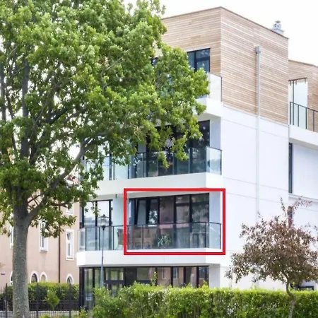 Z Widokiem Na Morze - Nadmorski Luksus Apartment