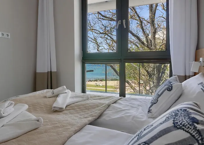 Z Widokiem Na Morze - Nadmorski Luksus *