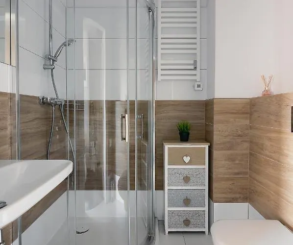 Appartement Z Widokiem Na Morze - Nadmorski Luksus *