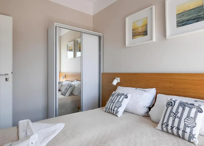 Z Widokiem Na Morze - Nadmorski Luksus Appartement *