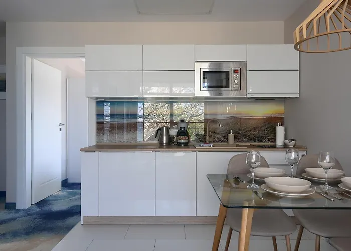 Z Widokiem Na Morze - Nadmorski Luksus *