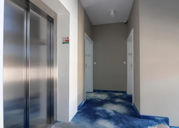 Z Widokiem Na Morze - Nadmorski Luksus Appartement