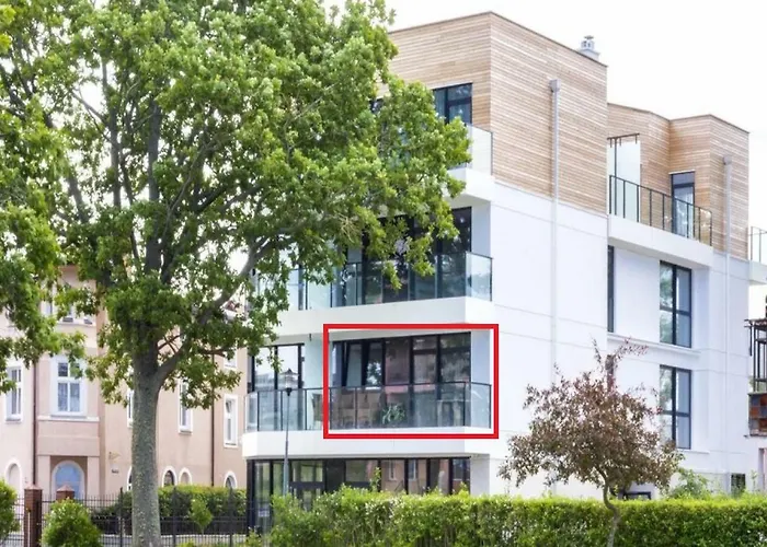 Z Widokiem Na Morze - Nadmorski Luksus Appartement